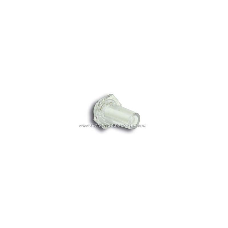 Voyant de reservoir huile plastique Vespa PX 